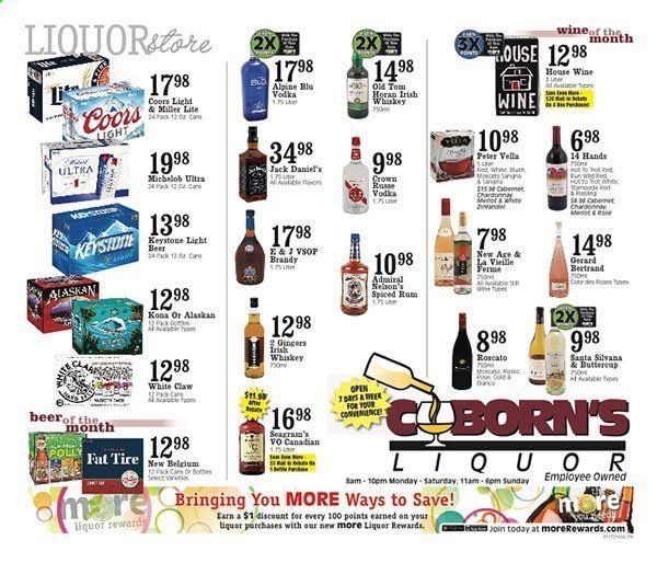 Coborn's (MN, SD) Weekly Ad Flyer January 20 to January 26