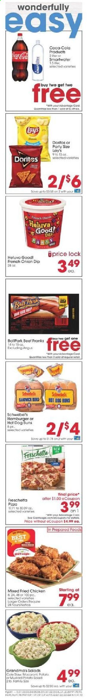 Giant Eagle (IN, MD, OH, PA, WV) Weekly Ad Flyer January 21 to January 27