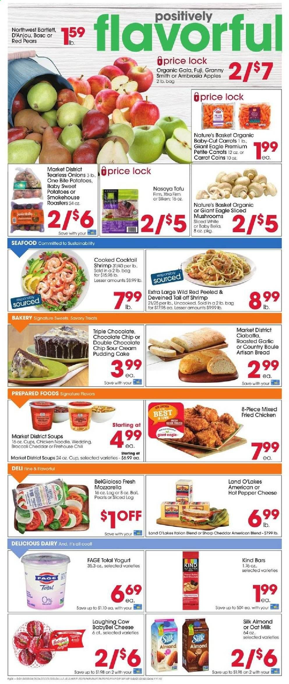 Giant Eagle (IN, MD, OH, PA, WV) Weekly Ad Flyer January 21 to January 27