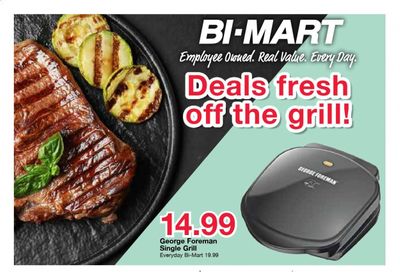 Bi-Mart Weekly Ad Flyer January 20 to February 2