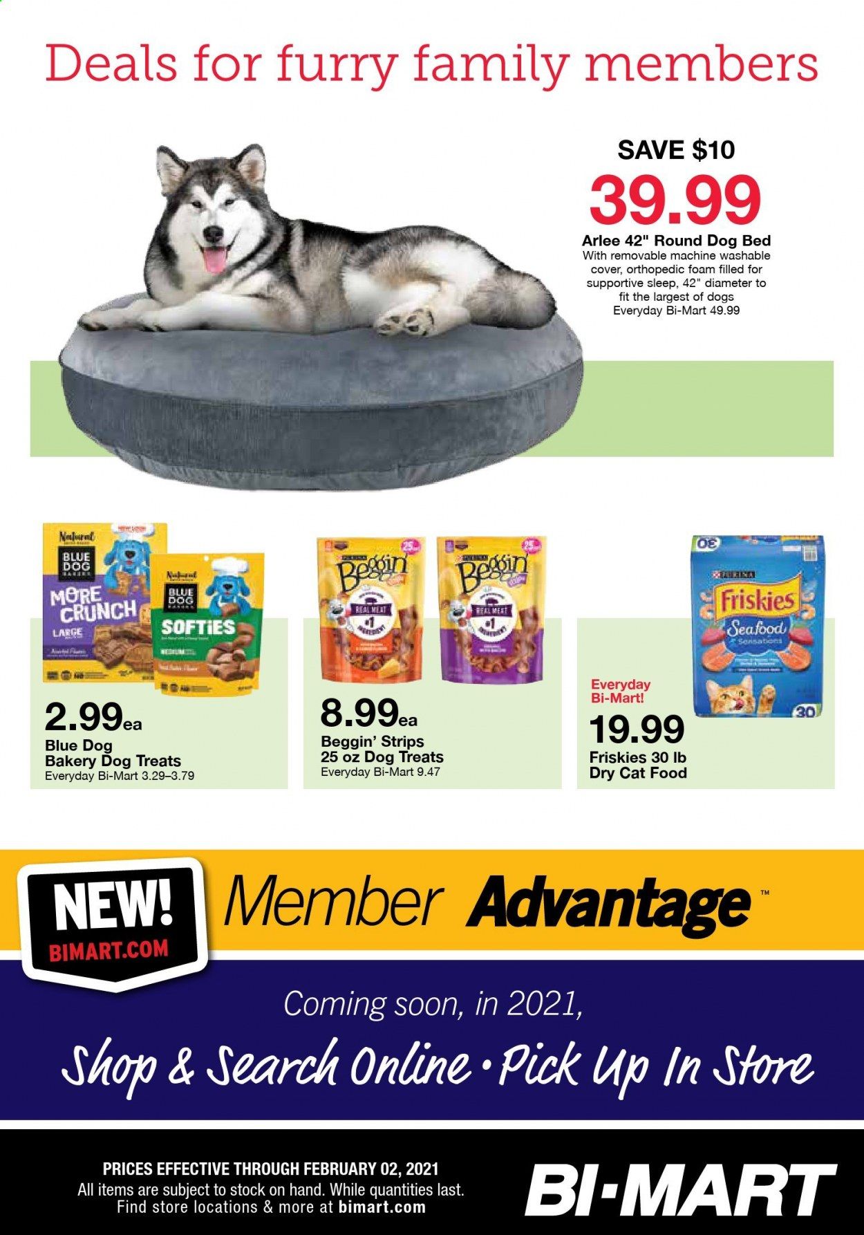Bi-Mart Weekly Ad Flyer January 20 to February 2