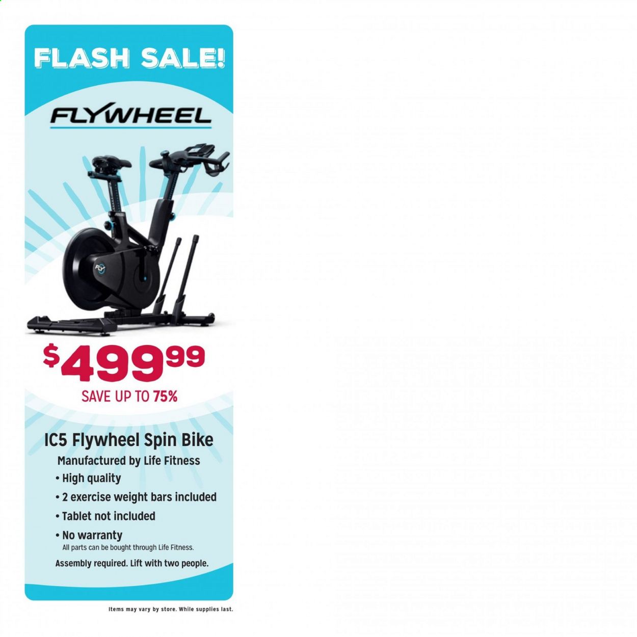 Grocery Outlet Weekly Ad Flyer January 20 to January 26