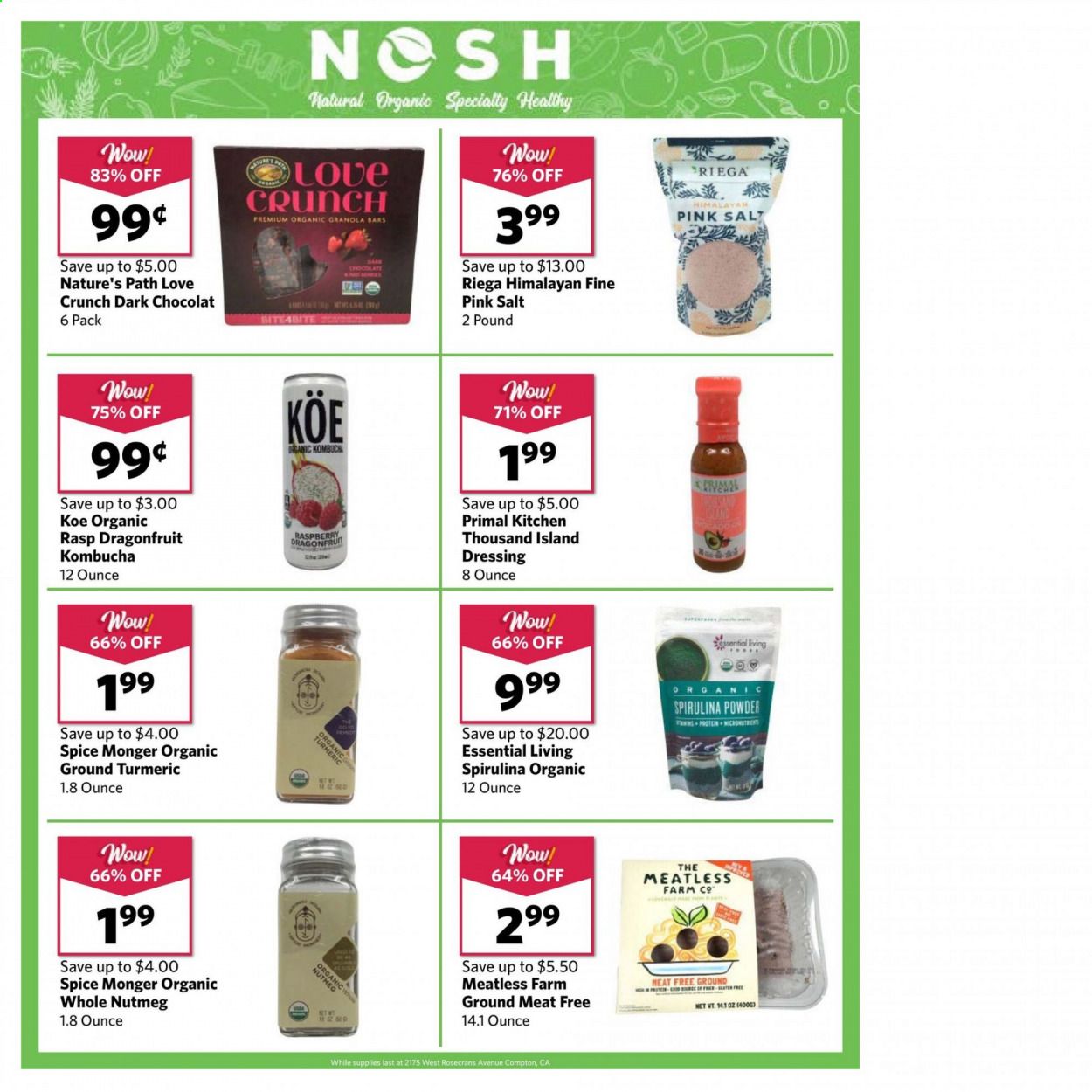 Grocery Outlet Weekly Ad Flyer January 20 to January 26