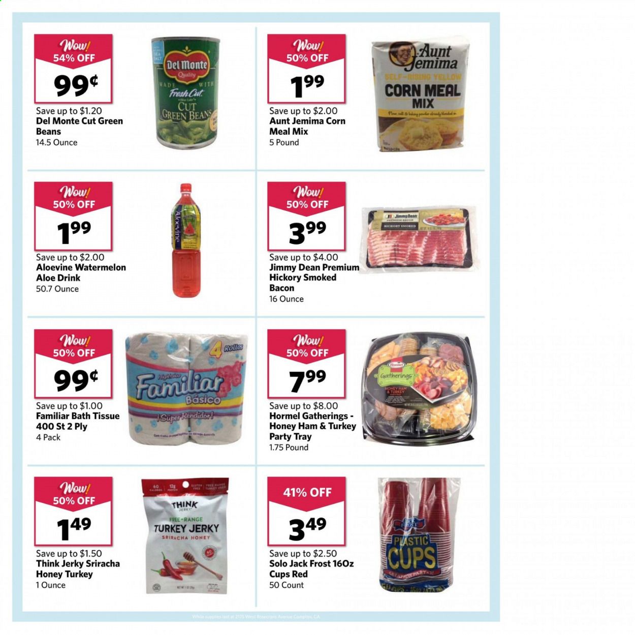 Grocery Outlet Weekly Ad Flyer January 20 to January 26