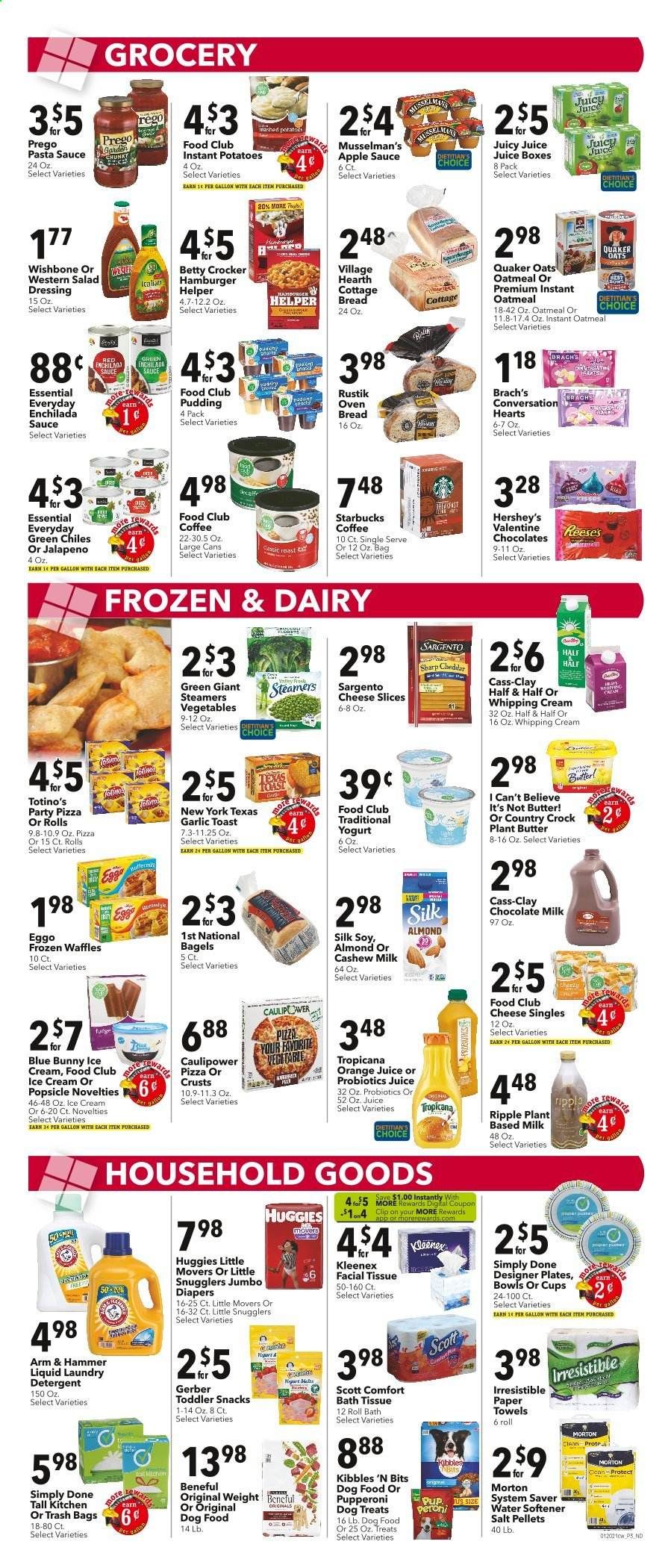 Cash Wise (MN, ND) Weekly Ad Flyer January 20 to January 26