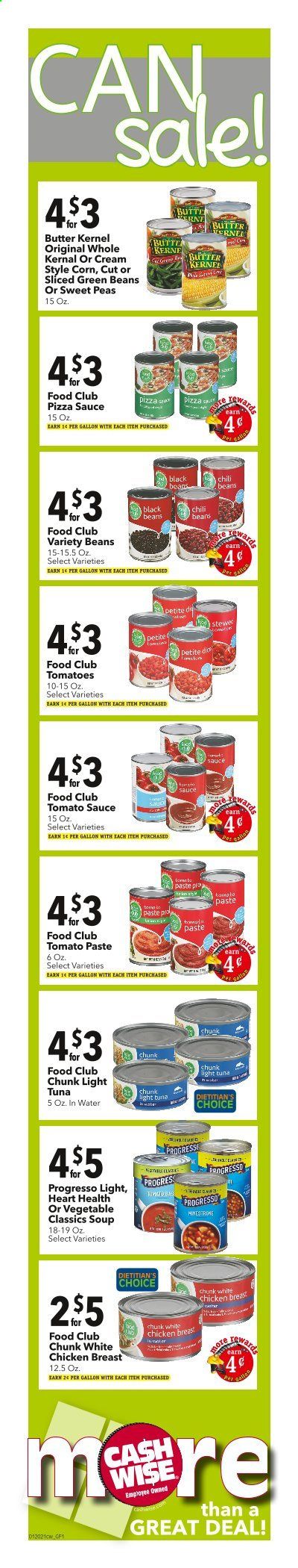 Cash Wise (MN, ND) Weekly Ad Flyer January 20 to January 26