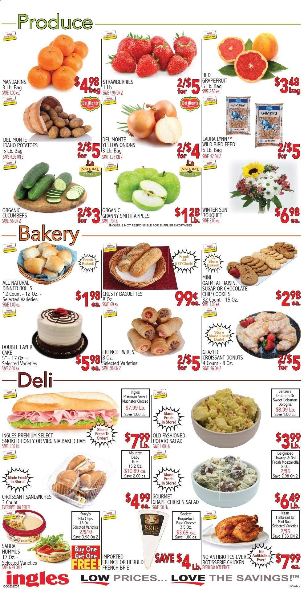 Ingles Weekly Ad Flyer January 20 to January 26