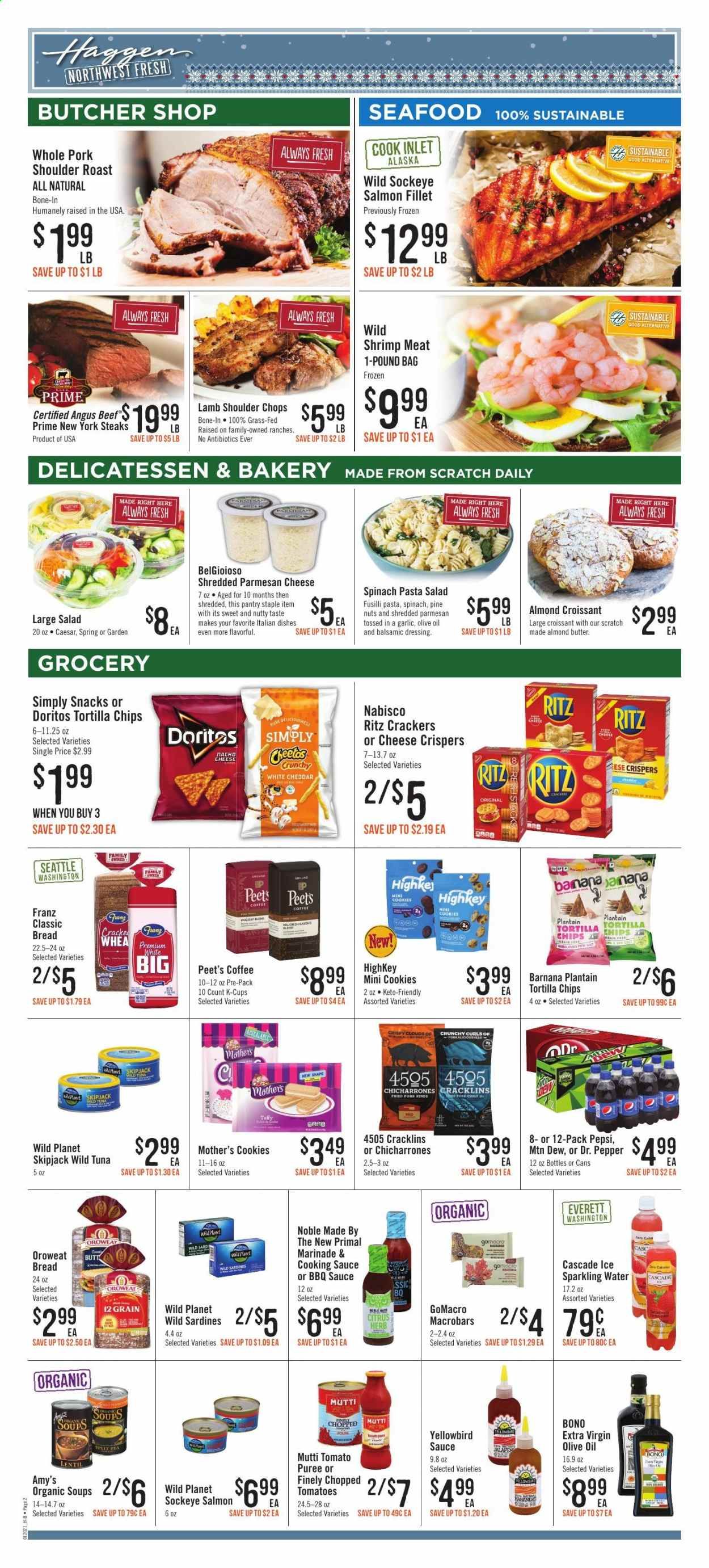Haggen Weekly Ad Flyer January 20 to January 26