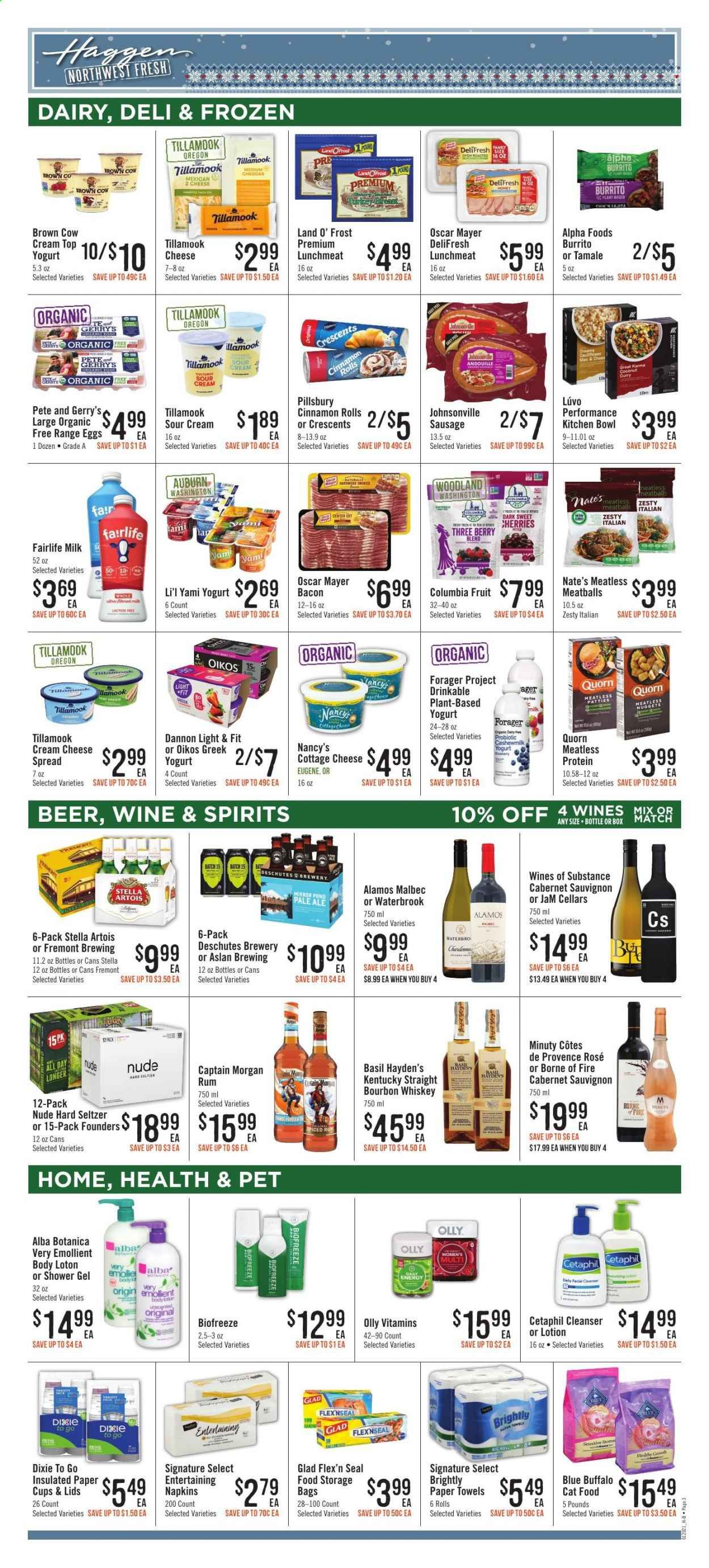 Haggen Weekly Ad Flyer January 20 to January 26