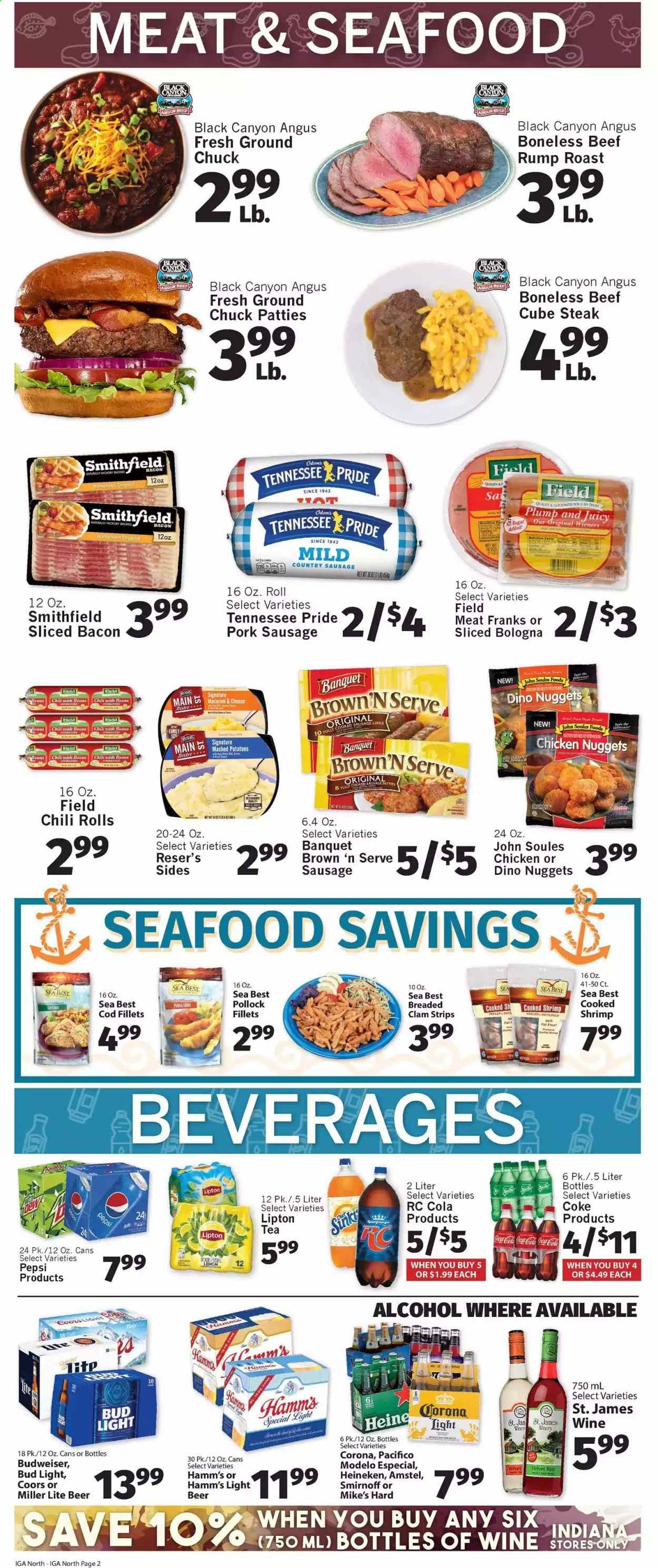 IGA Weekly Ad Flyer January 20 to January 26