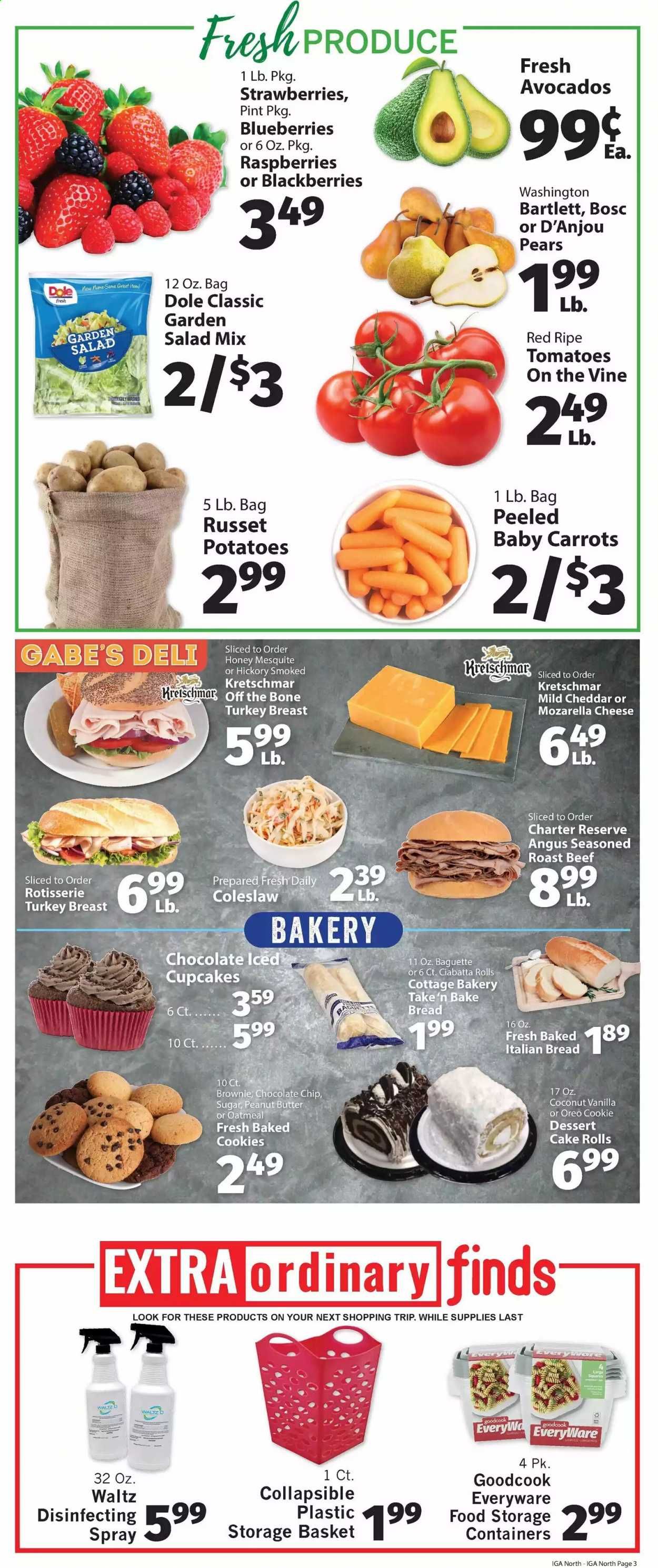 IGA Weekly Ad Flyer January 20 to January 26