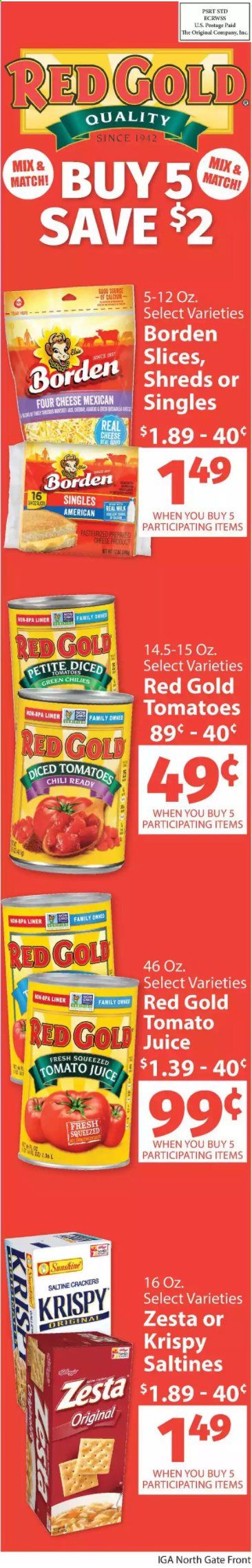 IGA Weekly Ad Flyer January 20 to January 26