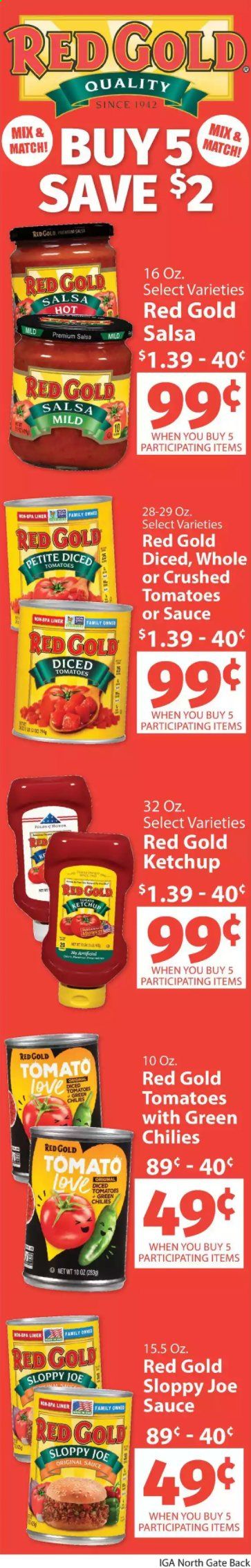IGA Weekly Ad Flyer January 20 to January 26