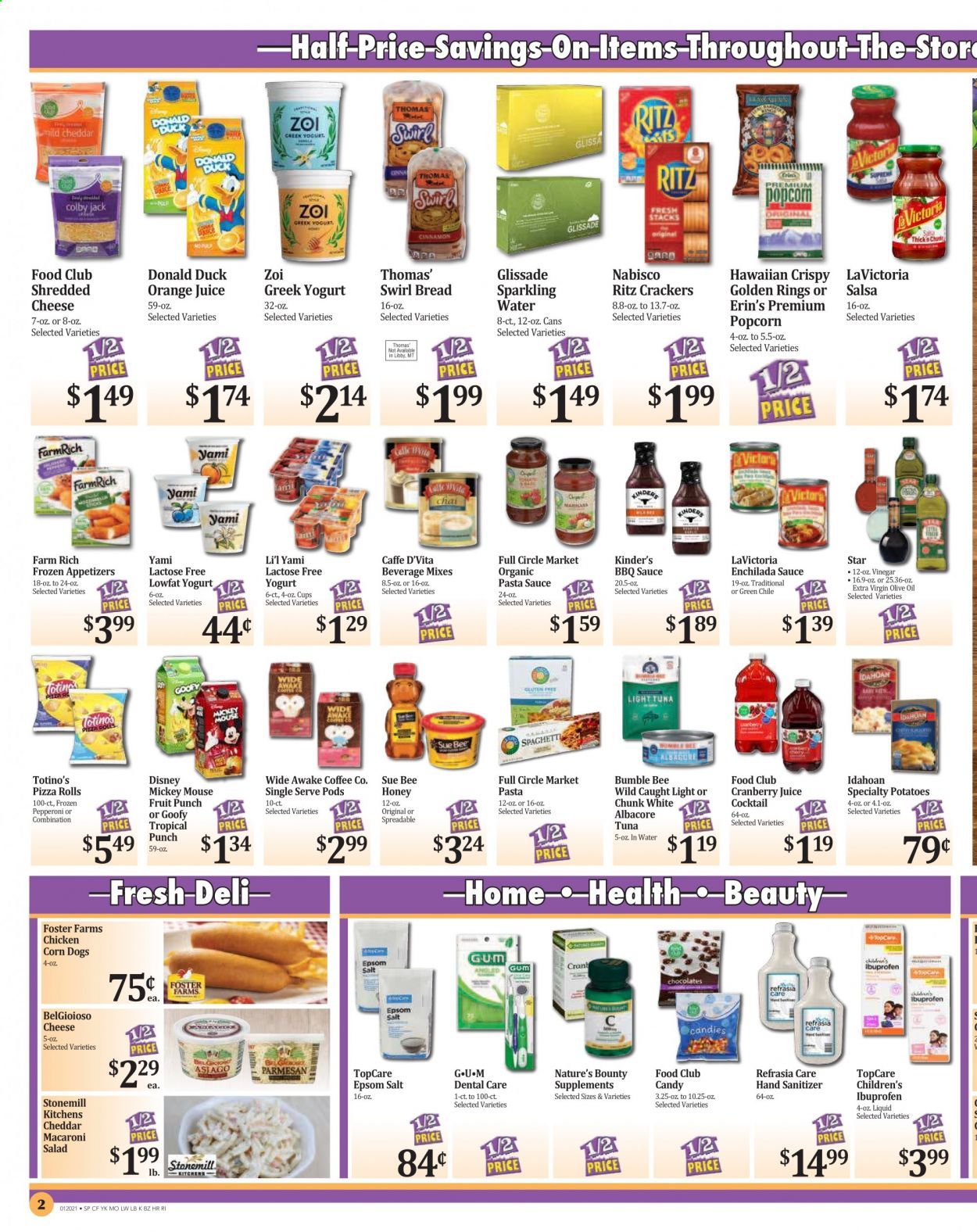 Rosauers Weekly Ad Flyer January 20 to January 26
