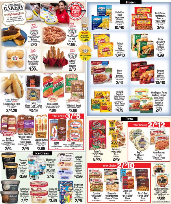 Angelo Caputo's Weekly Ad Flyer January 20 to January 26, 2021