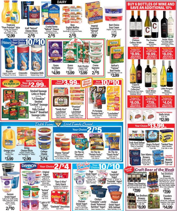 Angelo Caputo's Weekly Ad Flyer January 20 to January 26, 2021