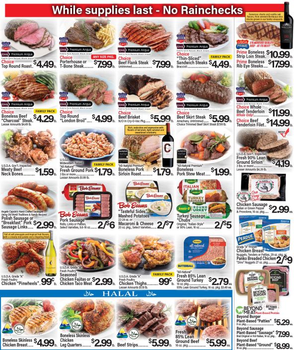 Angelo Caputo's Weekly Ad Flyer January 20 to January 26, 2021