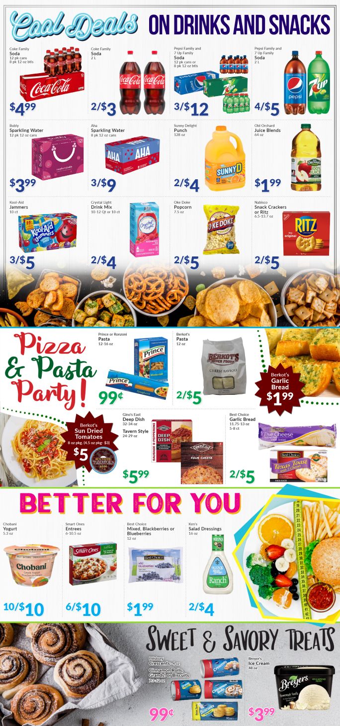 Berkot's Super Foods Weekly Ad Flyer January 20 to January 26, 2021