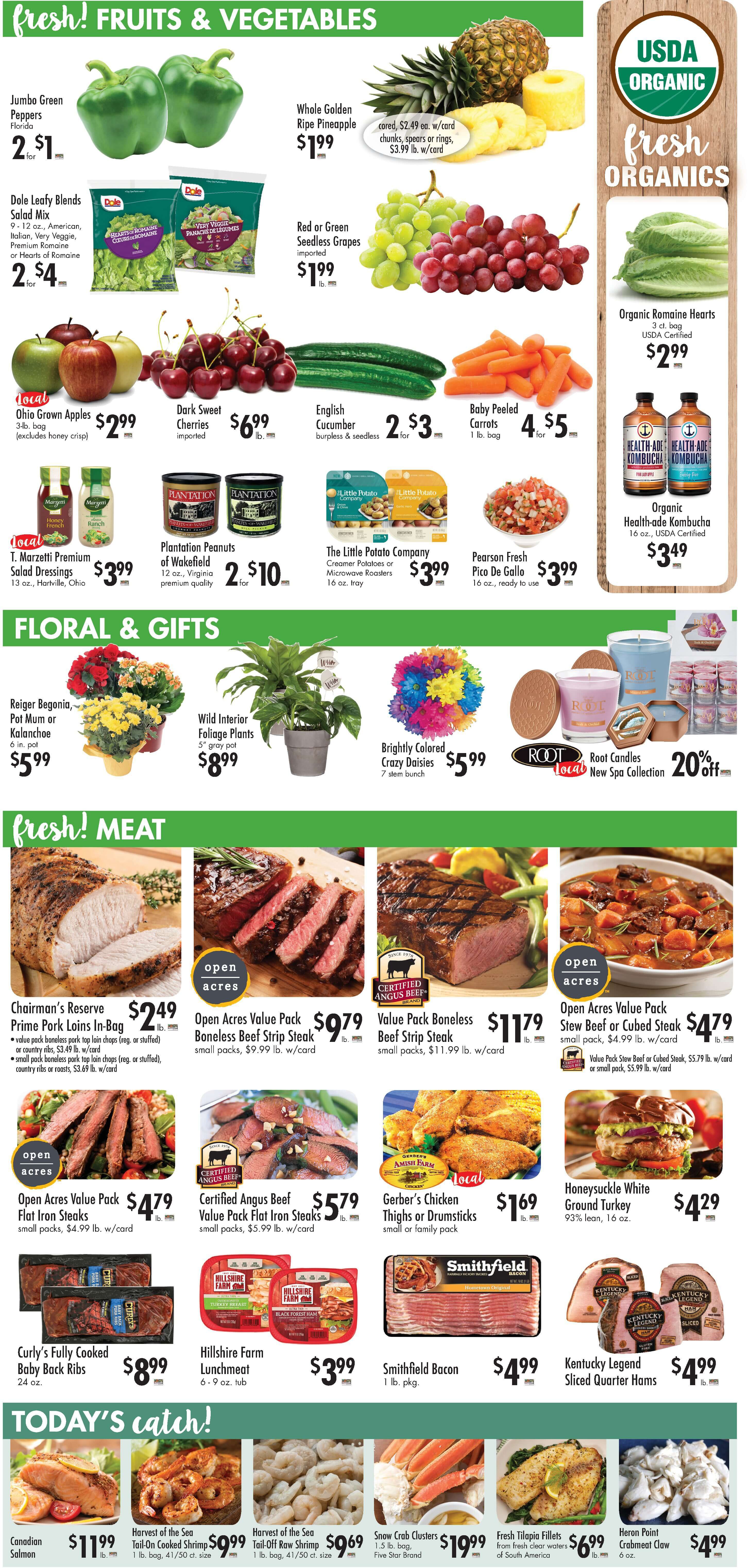 Buehler's Fresh Foods Weekly Ad Flyer January 20 to January 26, 2021
