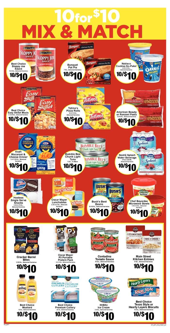 C&R Market Weekly Ad Flyer January 20 to January 26, 2021