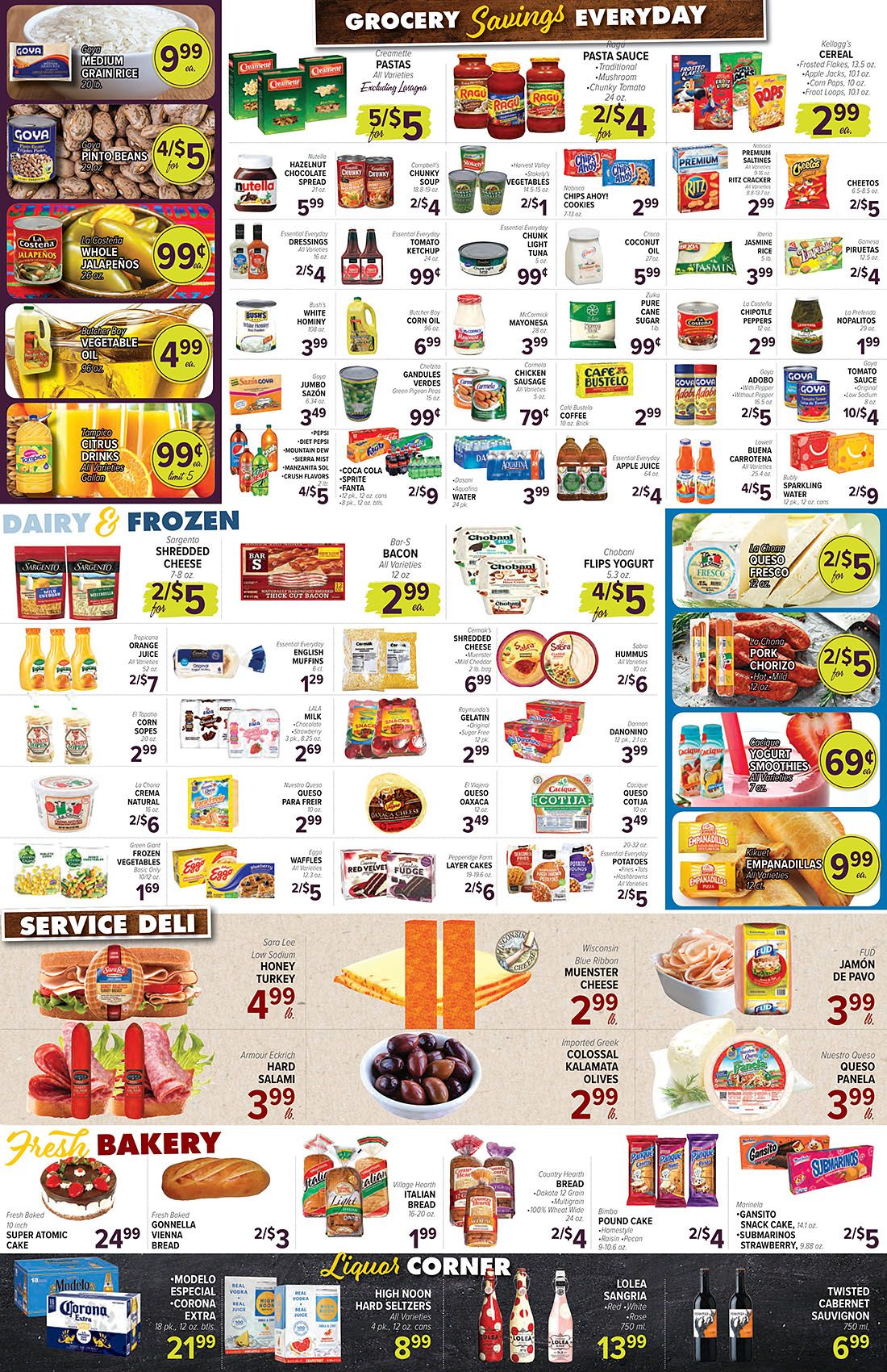 Cermak Fresh Market (WI) Weekly Ad Flyer January 20 to January 26, 2021
