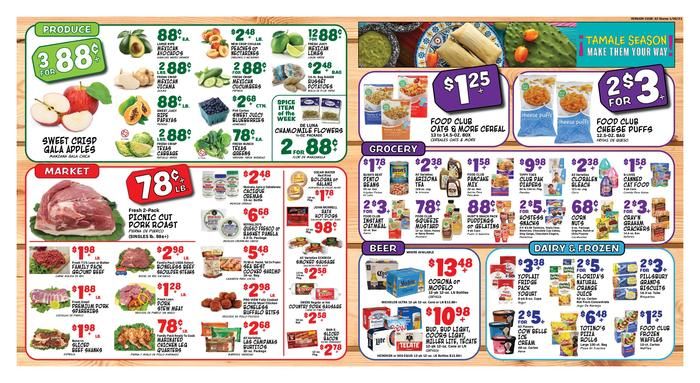 Elrod's Weekly Ad Flyer January 20 to January 26, 2021