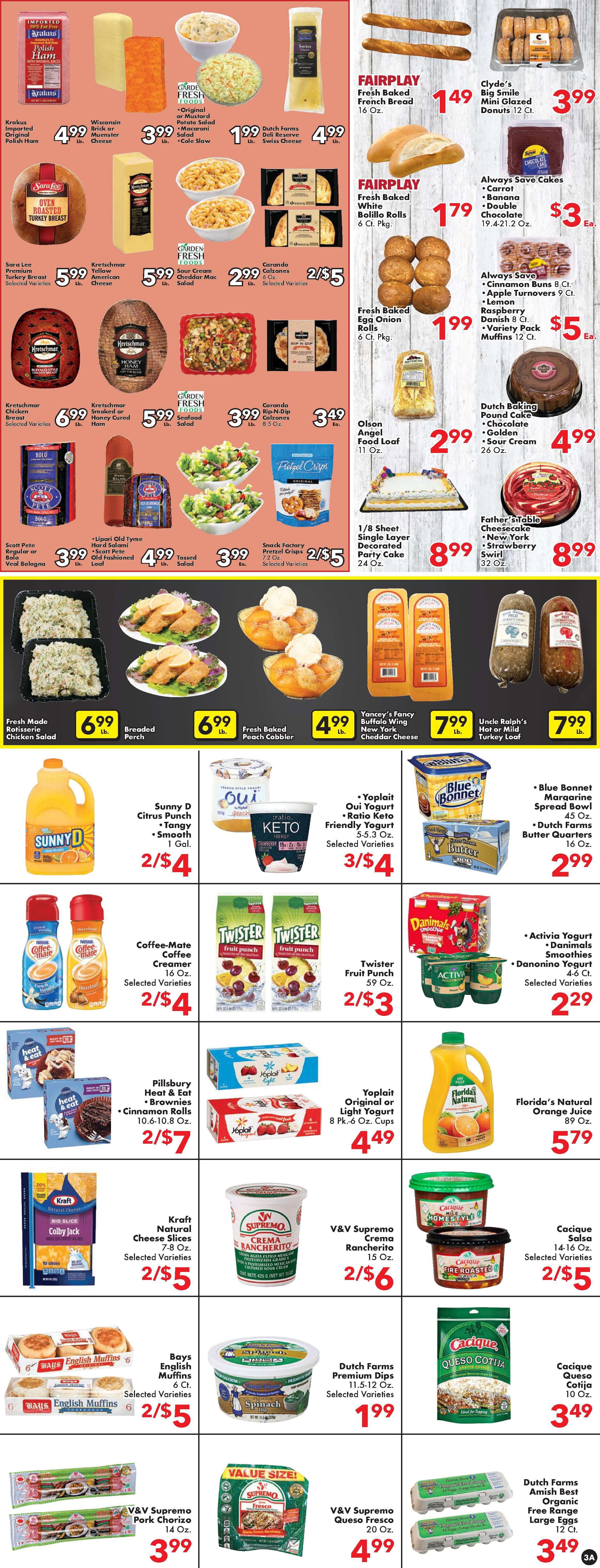 Fairplay Weekly Ad Flyer January 20 to January 26, 2021