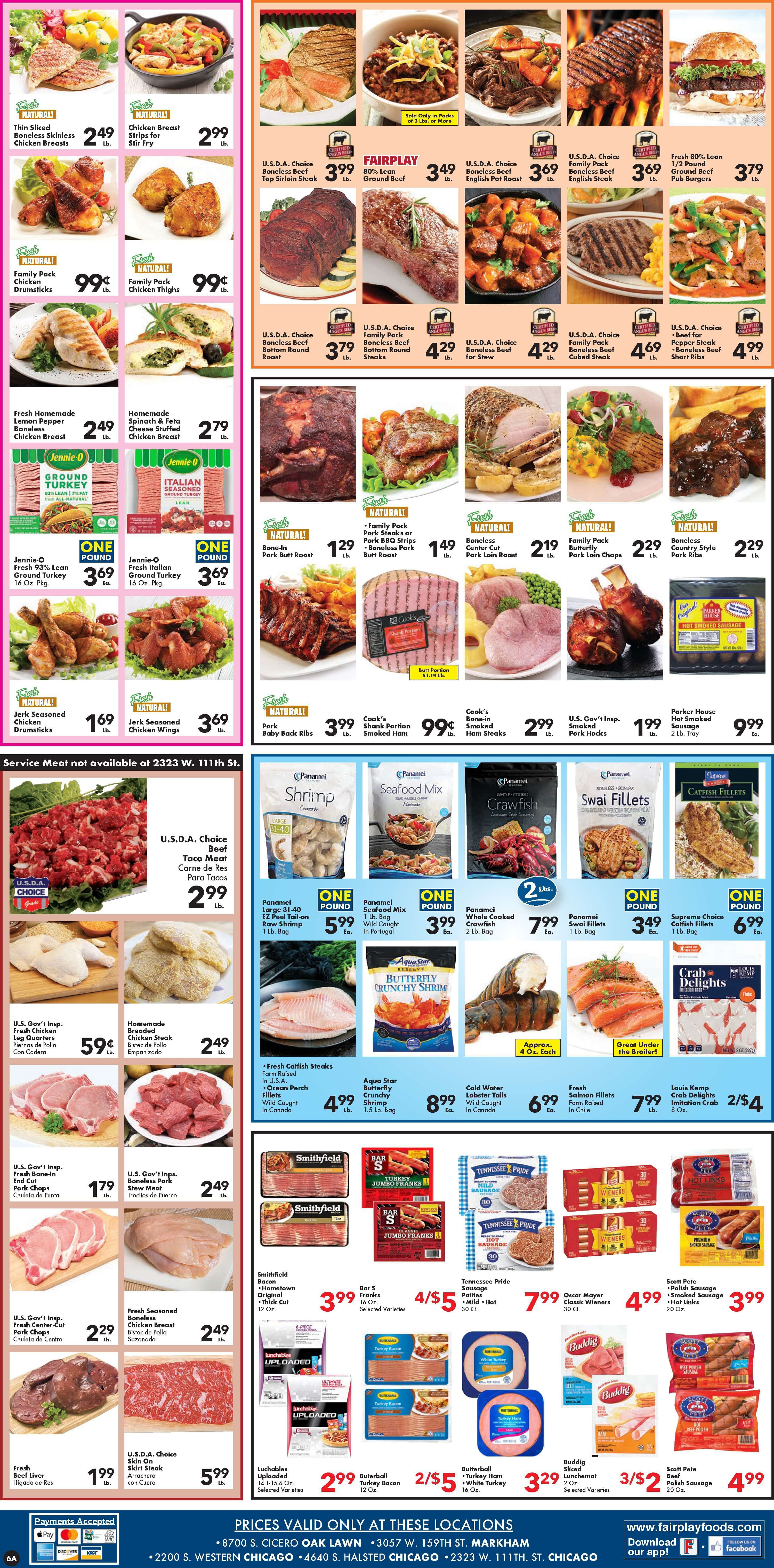 Fairplay Weekly Ad Flyer January 20 to January 26, 2021