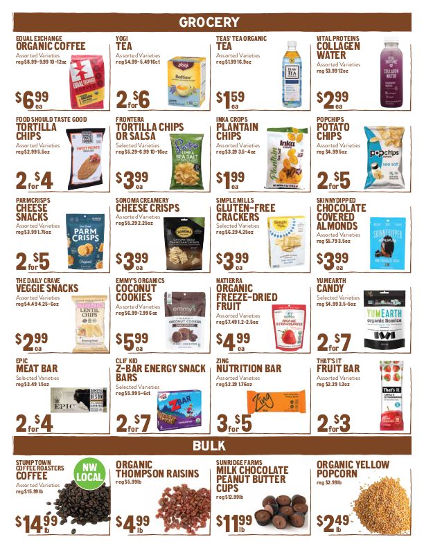 New Seasons Market (OR) Weekly Ad Flyer January 20 to January 26, 2021