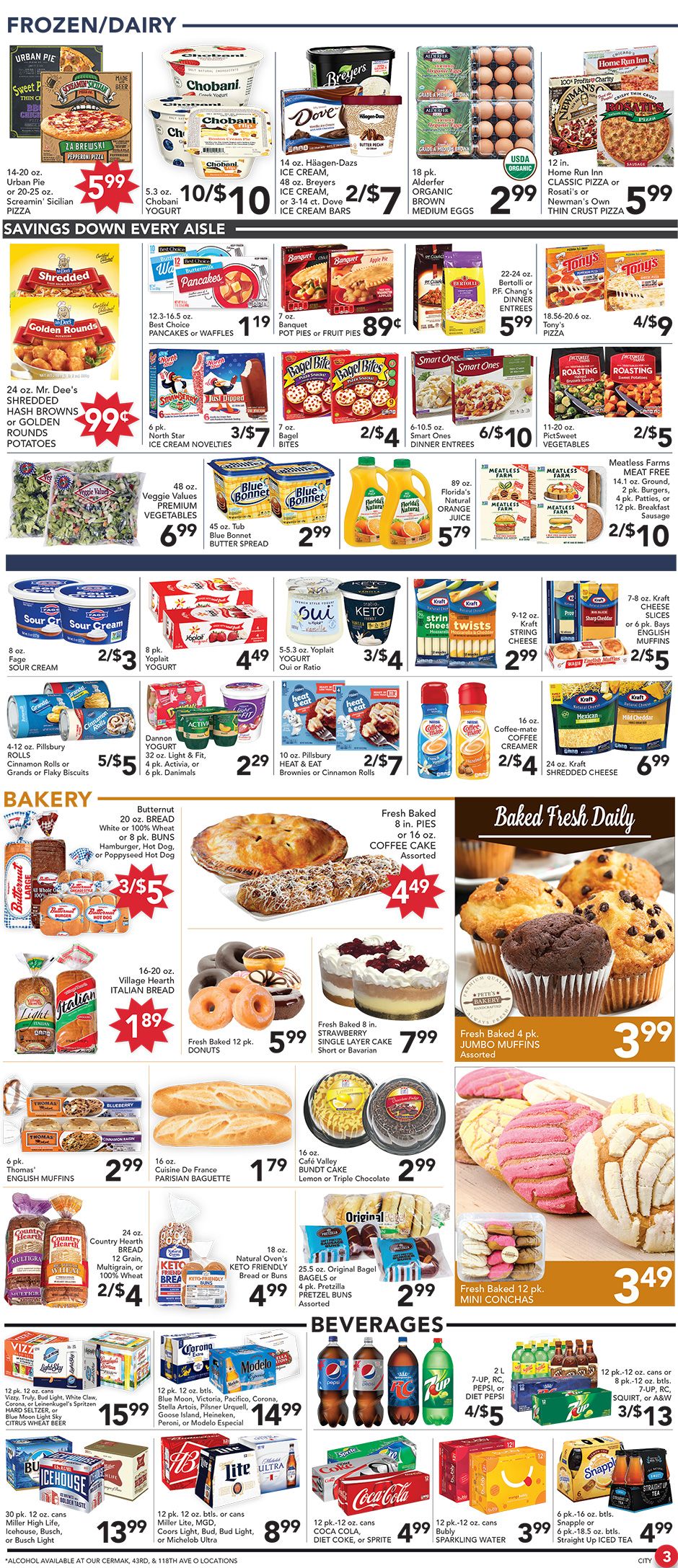 Pete's Fresh Market Weekly Ad Flyer January 20 to January 26, 2021