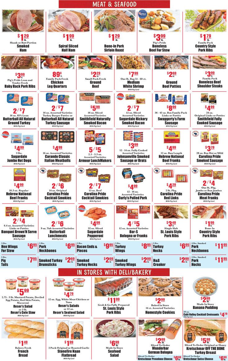 Piggly Wiggly (GA) Weekly Ad Flyer January 20 to January 26, 2021