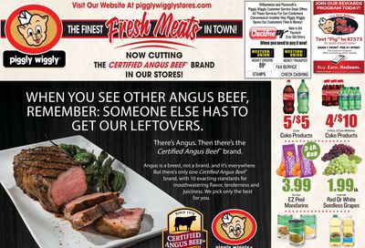 Piggly Wiggly (NC) Weekly Ad Flyer January 20 to January 26, 2021