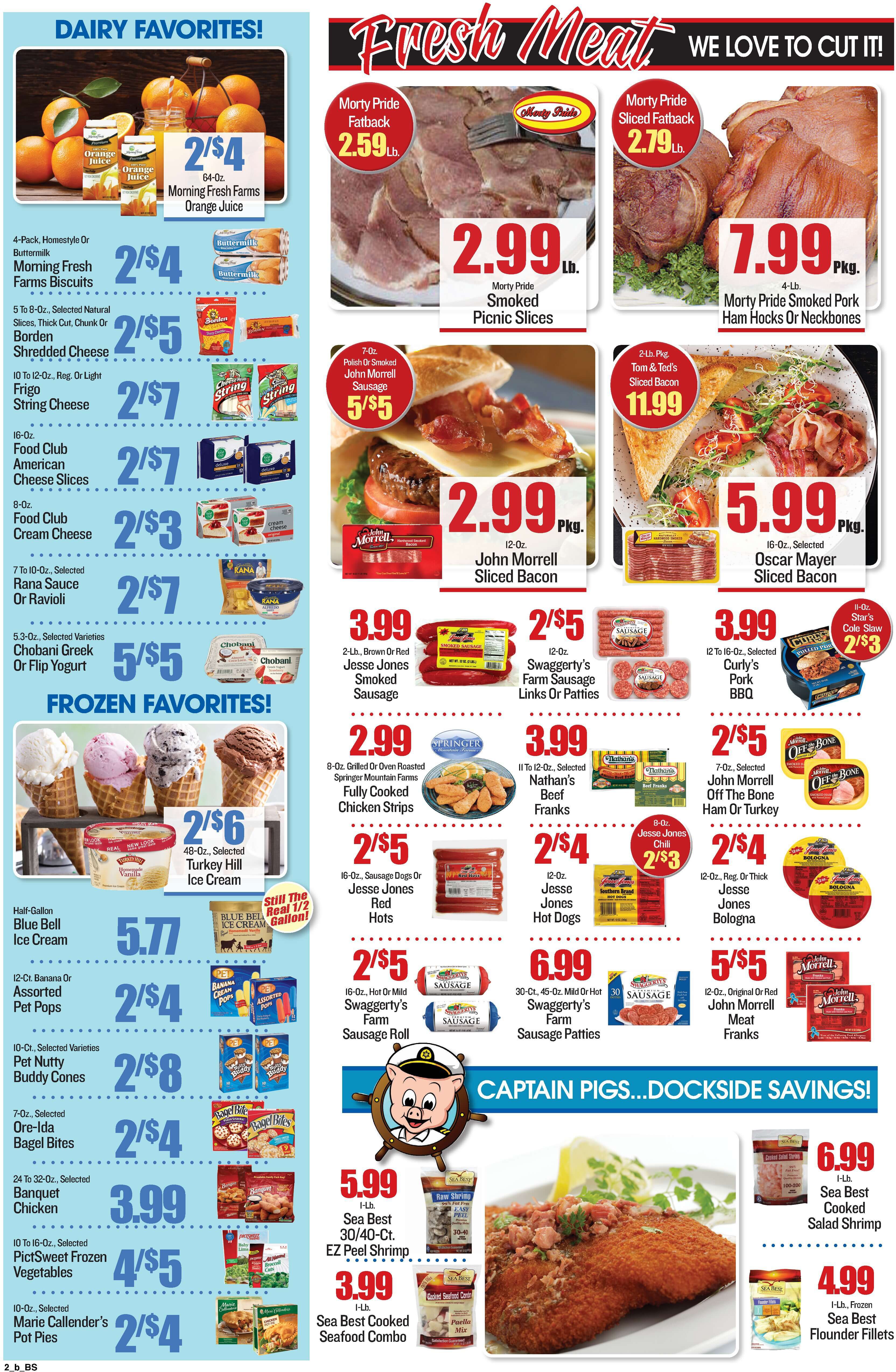 Piggly Wiggly (NC) Weekly Ad Flyer January 20 to January 26, 2021