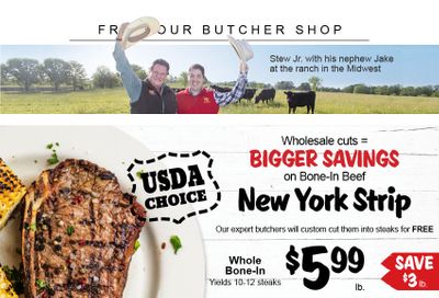 Stew Leonard's Weekly Ad Flyer January 20 to January 26, 2021