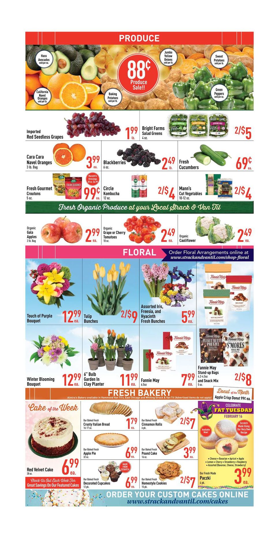 Strack & Van Til Weekly Ad Flyer January 20 to January 26, 2021