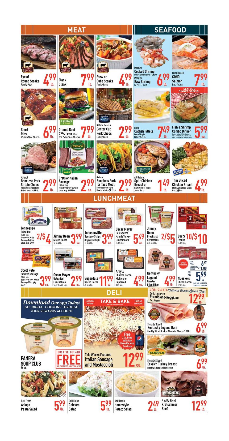 Strack & Van Til Weekly Ad Flyer January 20 to January 26, 2021