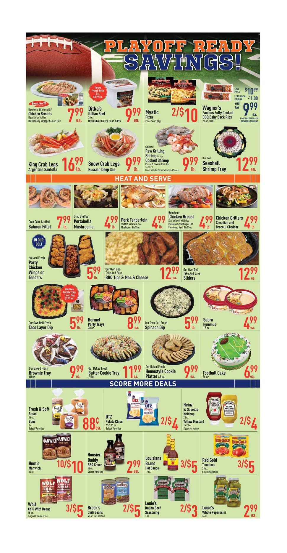 Strack & Van Til Weekly Ad Flyer January 20 to January 26, 2021