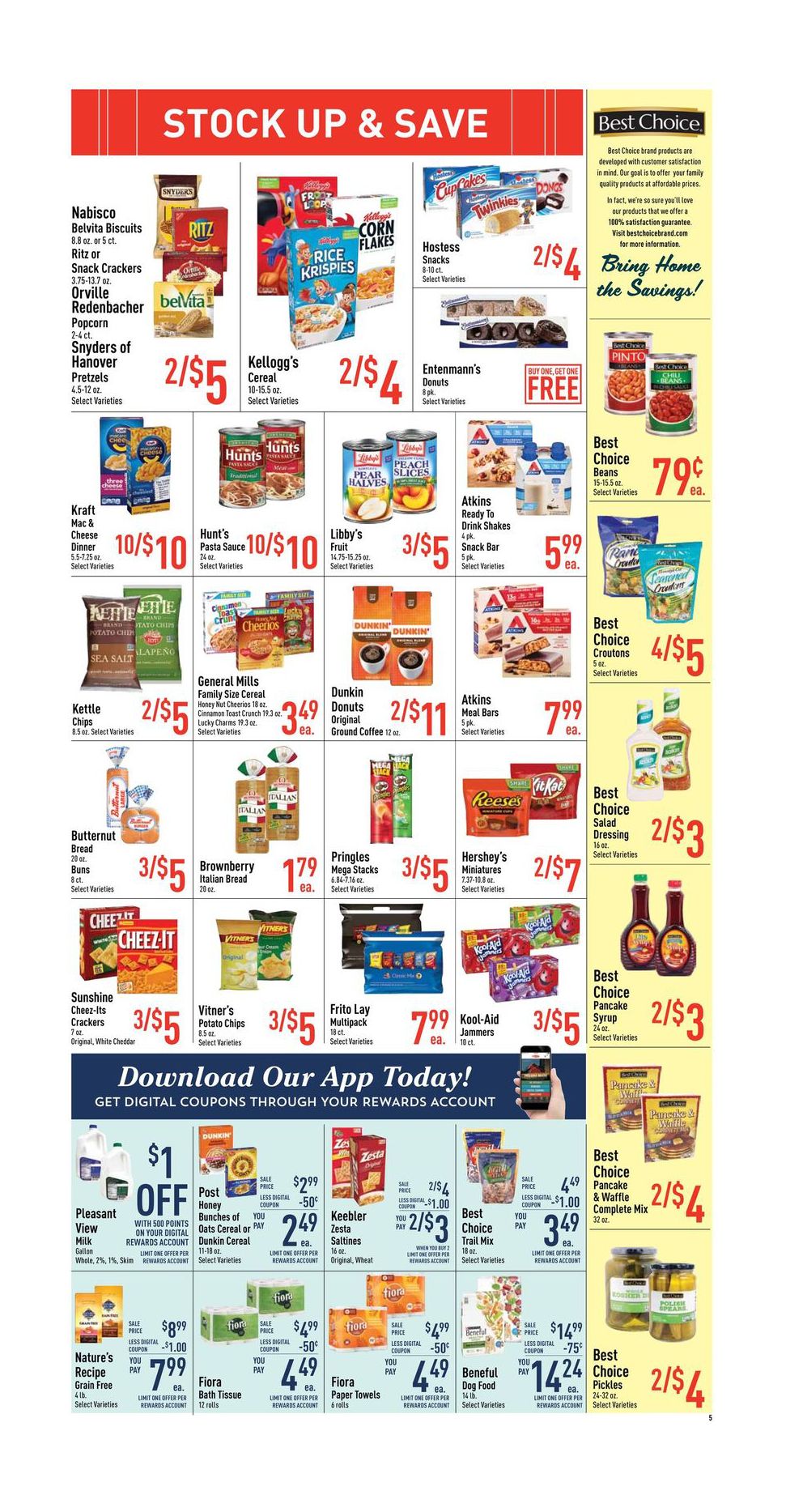 Strack & Van Til Weekly Ad Flyer January 20 to January 26, 2021