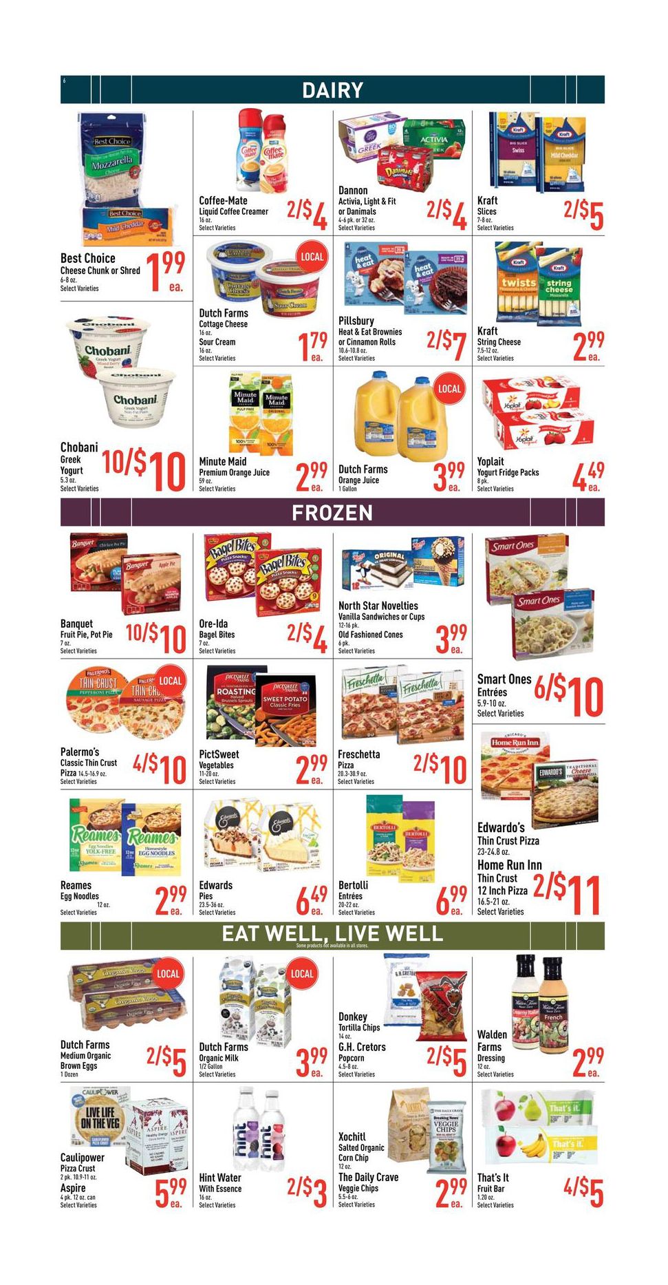 Strack & Van Til Weekly Ad Flyer January 20 to January 26, 2021