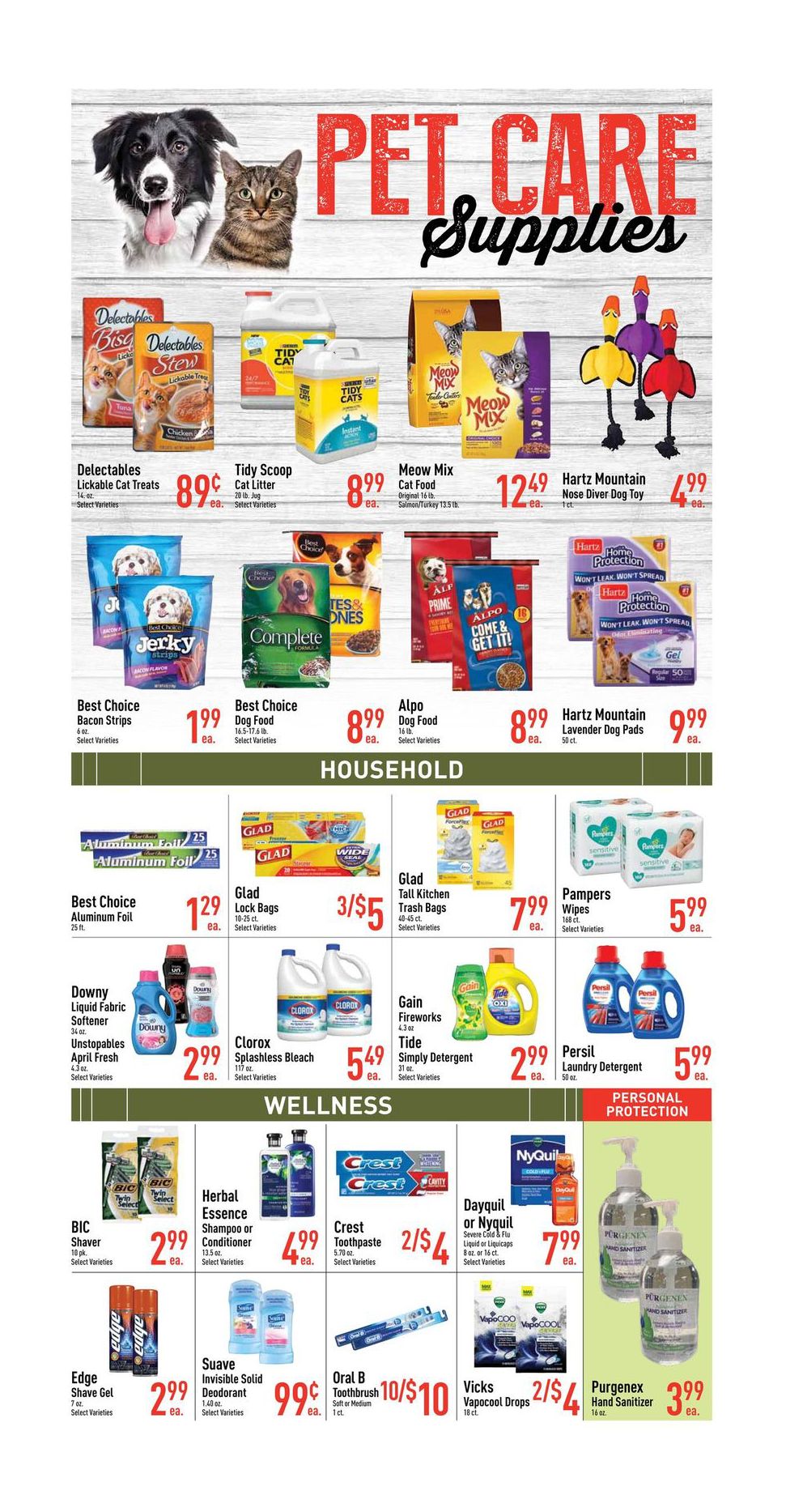Strack & Van Til Weekly Ad Flyer January 20 to January 26, 2021