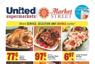 United Supermarket Weekly Ad Flyer January 20 to January 26, 2021