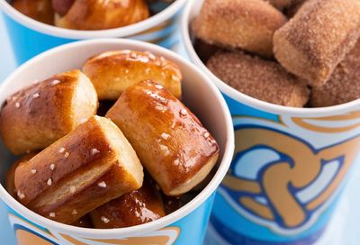 Pretzel Perks Members will Receive a BOGO Pretzel Deal with their Next Auntie Anne's Purchase