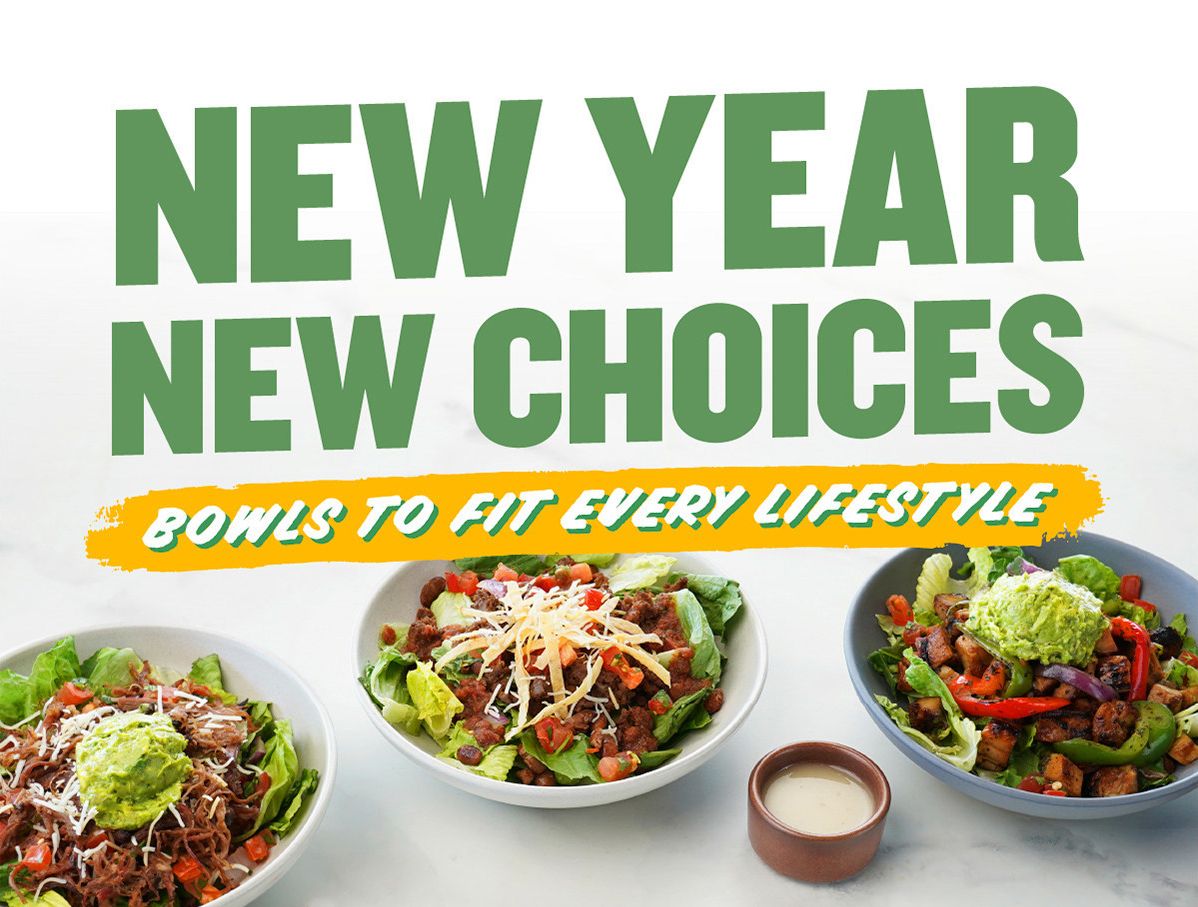 QDOBA Mexican Eats Dishes Up New Low-Cal or Paleo Bowls & Salads QDOBA Mexican Eats Dishes Up New Low-Cal or Paleo Bowls & Salads