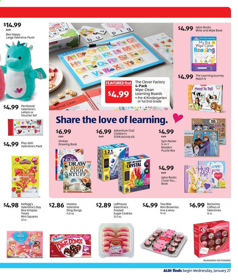 ALDI (FL) Weekly Ad Flyer January 27 to February 2