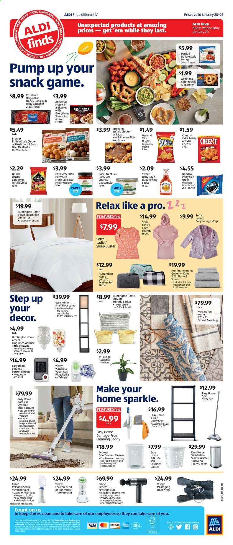 ALDI (MD, VA) Weekly Ad Flyer January 20 to January 26