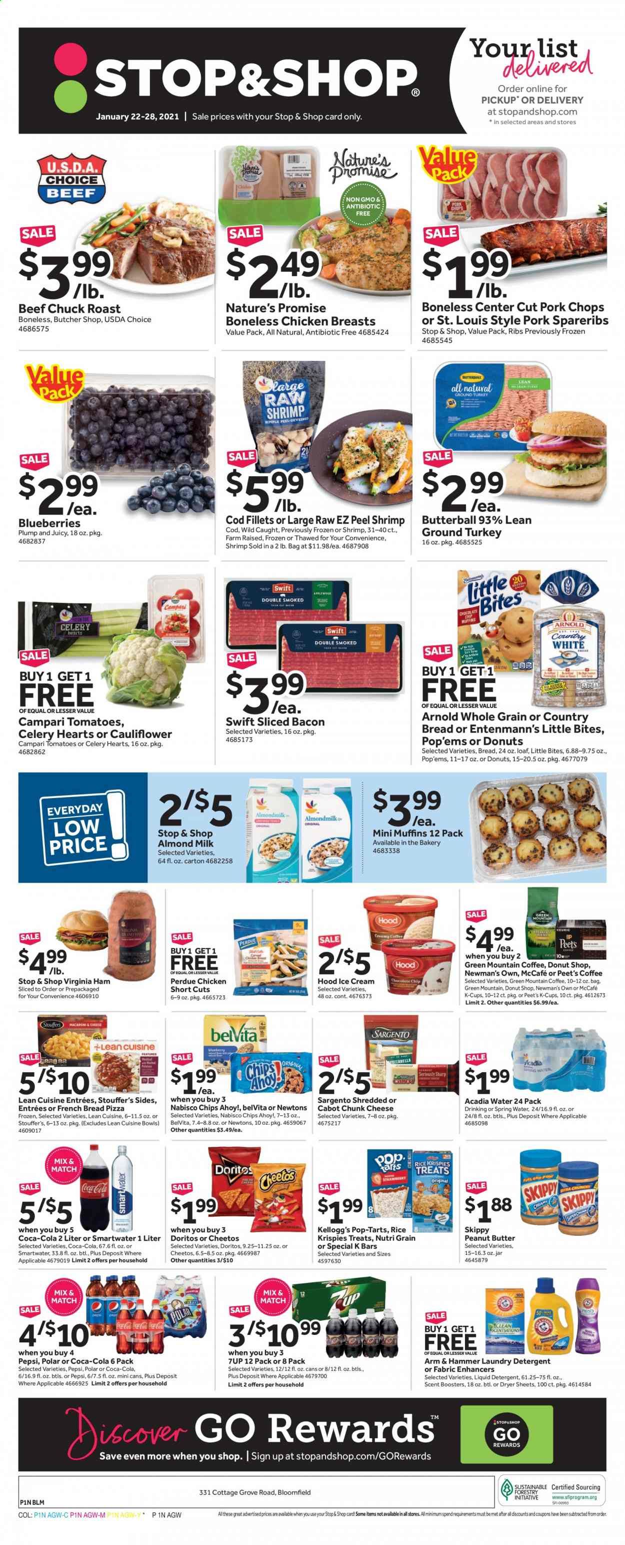 Stop & Shop (CT) Weekly Ad Flyer January 22 to January 28