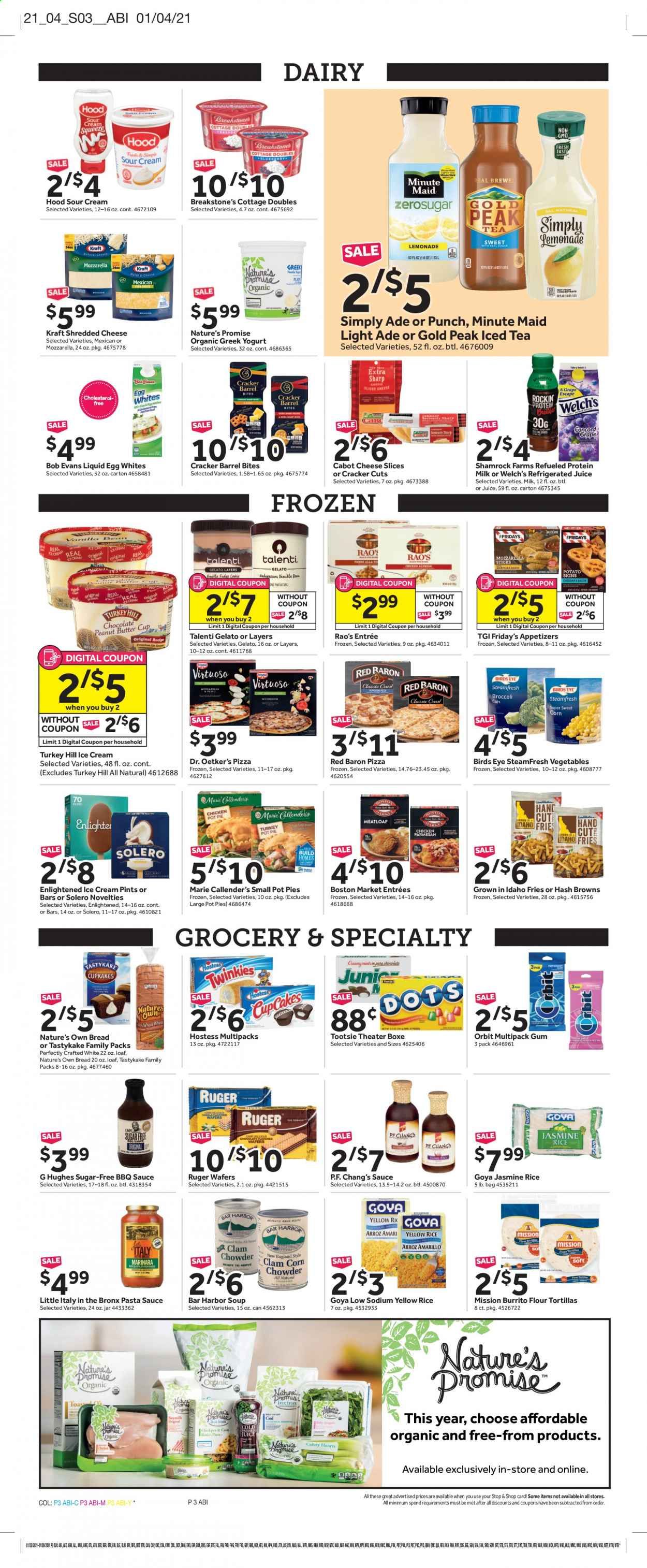 Stop & Shop (CT) Weekly Ad Flyer January 22 to January 28