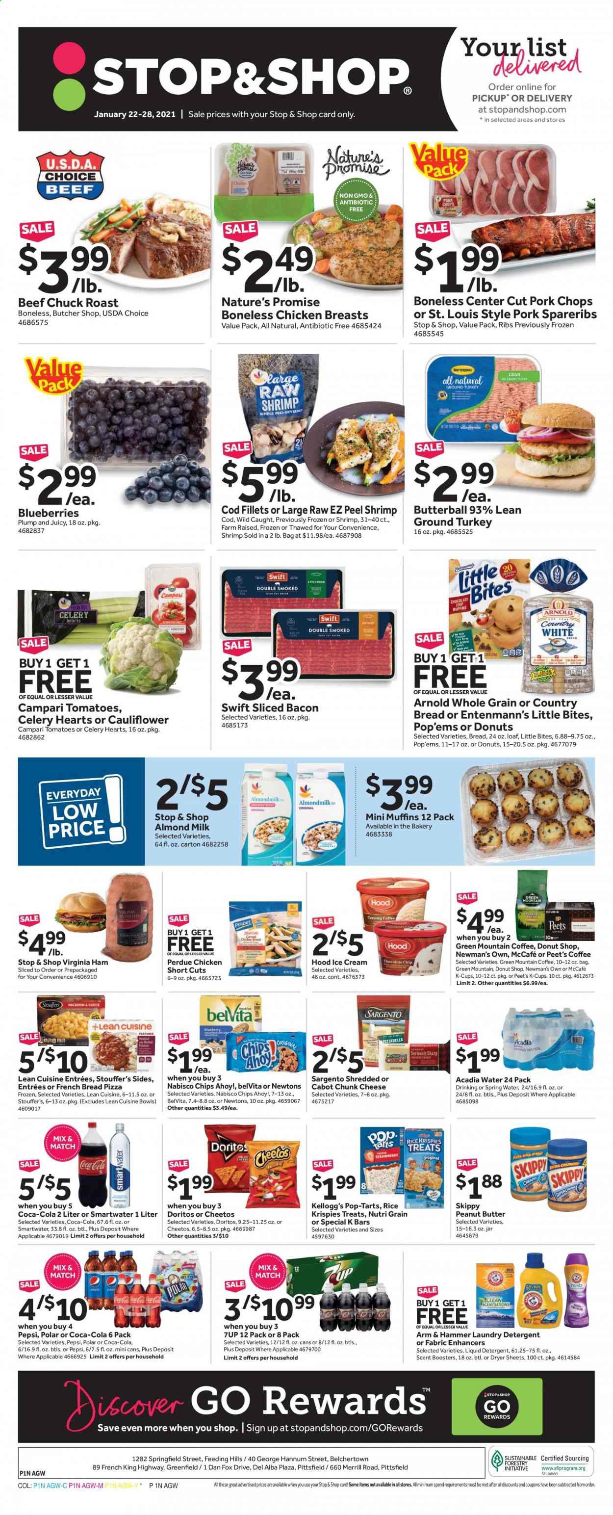 Stop & Shop (MA) Weekly Ad Flyer January 22 to January 28
