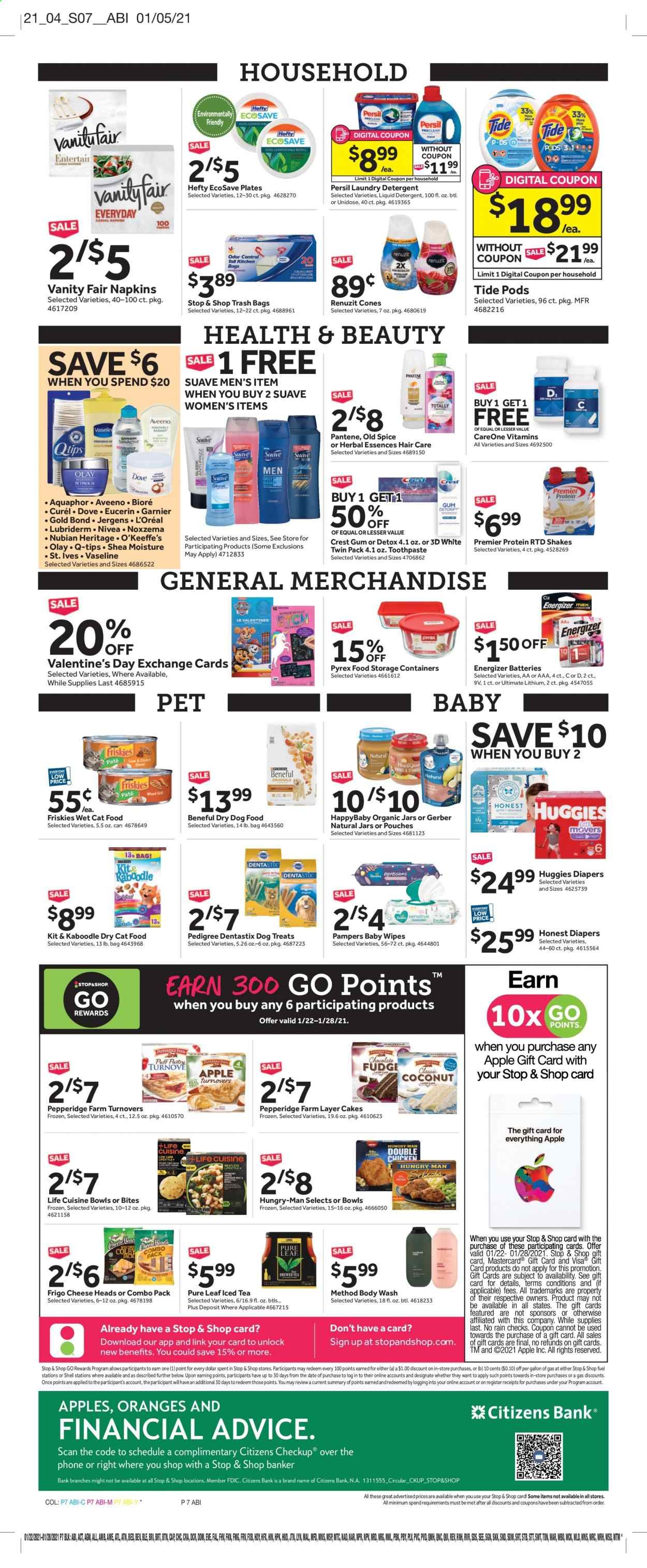 Stop & Shop (MA) Weekly Ad Flyer January 22 to January 28