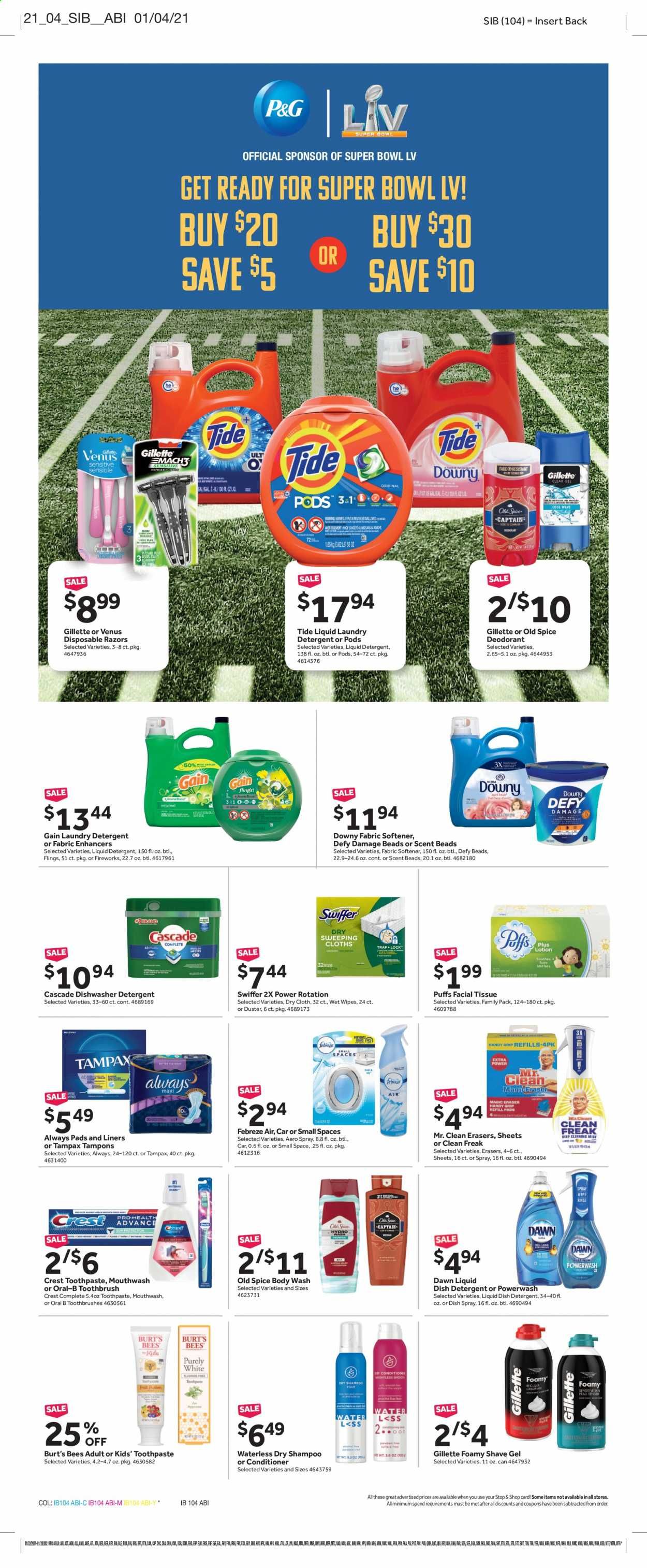 Stop & Shop (MA) Weekly Ad Flyer January 22 to January 28